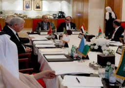 بالصور .. وزيرة البيئة تعلن فوز مصر بمنصب الرئيس التنفيذي للمكتب التنفيذي لمجلس الوزراء العرب المعني بالبيئة