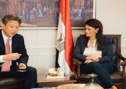 بالصور.. المشاط تبحث مع مسئولي بنك التصدير والاستيراد وصندوق التعاون والتنمية الاقتصادية بكوريا الجنوبية تعزيز التعاون