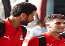 بالصور.. المنتخب الوطني لكرة القدم يصل إلى الإمارات لمواجهة زامبيا والجزائر وديا