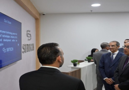 بالصور.. خلال جولته بالقرية الذكية.. مدبولي يزور شركة سايتك الرائدة في تطوير الأجهزة والبرامج المدمجة لصناعة السيارات