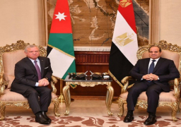 بالصور.. خلال قمتهما بالقاهرة.. السيسي وعبدالله يؤكدان رفض التهجير القسري للفلسطينيين من أراضيهم إلى مصر أو الأردن
