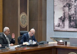 بالصور.. رئيس الوزراء يتابع موقف الأراضي الصناعية بمنطقة عتاقة