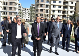 بالصور.. رئيس الوزراء يتفقد الأعمال النهائية للمرحلة الأولى من مشروع “مدينة باديا” بأكتوبر الجديدة