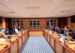 بالصور.. وزير الصحة يبحث مع نظيرته القطرية توسيع آفاق التعاون المستقبلي في القطاع الصحي