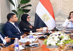 بالصور.. وزيرة الهجرة تلتقي متخصصين في الحلول الرقمية للتنسيق بشأن الترويج لمبادرة اتكلم عربي