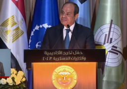 بالفيديو .. الرئيس السيسي يؤكد ضرورة تسهيل وصول المساعدات الإنسانية لأبناء الشعب الفلسطيني