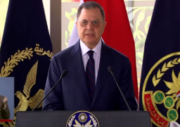 بالفيديو.. وزير الداخلية : مصر اجتازت بقيادة الرئيس السيسي محاولات إسقاط الدولة وعبرت إلى الجمهورية الجديدة