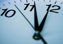 بدء تطبيق التوقيت الشتوى اعتبارًا من اليوم بتأخير الساعة 60 دقيقة