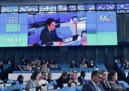 بسام راضي: على المجتمع الدولي منع استخدام الغذاء والدواء كسلاح ضد البشر