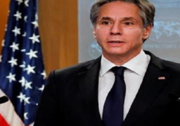 بلينكن يبحث الدعم الأمريكي مع نظيره الإسرائيلي