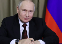 بوتين يصل إلى قيرغيزستان لحضور أعمال قمة رابطة الدول المستقلة