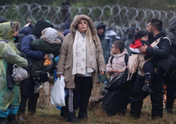 بولندا تستقبل أكثر من 23 ألف لاجئ من أوكرانيا خلال 24 ساعة