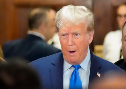 ترمب أمام المحكمة: يطاردونني لأنني قريب من الفوز بالرئاسة