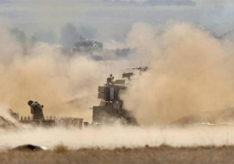 تصاعد حدة القصف المتبادل على الحدود اللبنانية الجنوبية