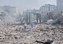 تواصل القصف الإسرائيلي على غزة.. وعودة تدريجية للاتصالات والإنترنت