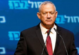 جانتس: استعادة الأمن في إسرائيل سيستغرق سنوات.. ورشقة صاروخية على “تل أبيب”