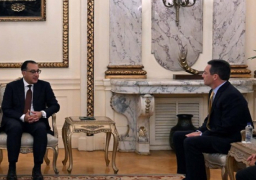 رئيس الوزراء يؤكد تطلع مصر لتعاون أكبر مع شركة إكسون موبيل الأمريكية