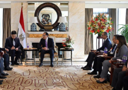 رئيس الوزراء يلتقي رئيس مجلس إدارة شركة “هواوي”