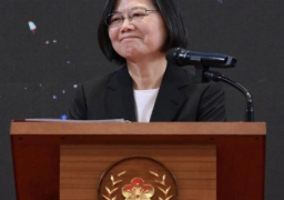 رئيسة تايوان تؤكّد أنّ الجزيرة ستكون حرّة وديمقراطية “لأجيال مقبلة”