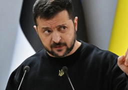 زيلينسكي: صيغة السلام الأوكرانية تصبح عالمية تدريجيا