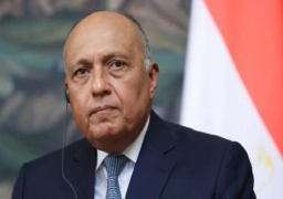 شكري يبحث مع وزيرتي خارجية إندونيسيا وهولندا ضرورة وقف التصعيد فورا في غزة