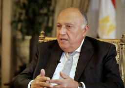 شكري يشارك في اجتماع تنسيقي لوزراء الخارجية العرب المتواجدين في نيويورك