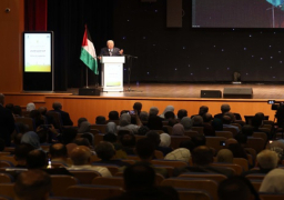 عباس: الشعب الفلسطيني سيبقى صامدا في أرضه وأرض أجداده