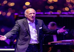 عمر خيرت يحيي اليوم حفلاً موسيقيًا في دار الأوبرا المصرية