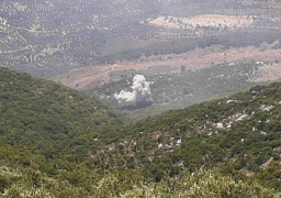 غارات إسرائيلية ومسيرات تستهدف قرى وبلدات في جنوب لبنان