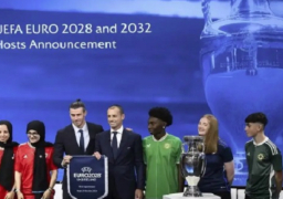 فوز ملف المملكة المتحدة وإيرلندا بتنظيم “يورو 2028” .. وتركيا وإيطاليا بتنظيم “يورو 2030”
