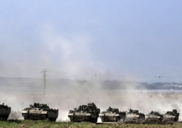 في تاسع أيام التصعيد .. غزة تترقب بدء الهجوم البري .. وإسرائيل تكثف من غاراتها على القطاع