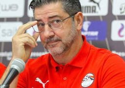 فيتوريا: مباراة الجزائر صعبة على الفريقين.. ونهدف للتأكيد على شخصية منتخب مصر