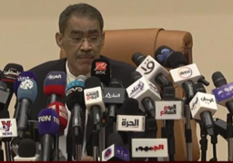 فيديو .. ضياء رشوان: مصر تؤكد عدم السماح بحدوث أي تداعيات تضر بأمنها القومي