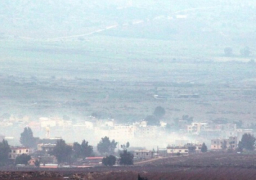 قصف إسرائيلي عنيف على جنوب لبنان