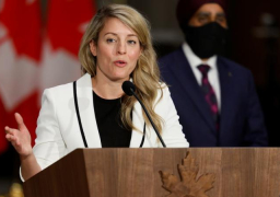 كندا: سنواصل العمل مع شركائنا لضمان وصول التمويل المعلن بقمة القاهرة للسلام