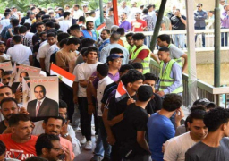 لليوم التاسع.. توافد المواطنين على مقرات الشهر العقاري بالقاهرة لإجراء توكيلات للرئيس السيسي