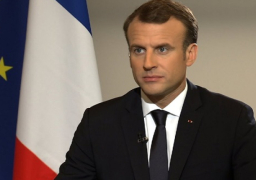 ماكرون لا يستبعد المشاركة في “عمليات على الأرض” بأوكرانيا