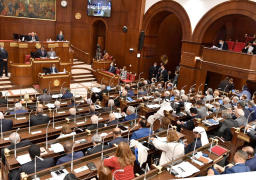 مجلس الشيوخ يستأنف اليوم عقد جلسته العامة