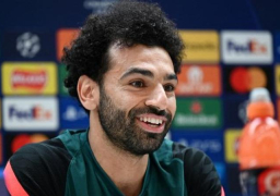 محمد صلاح يفوز بجائرة لاعب شهر سبتمبر في ليفربول