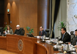 مدبولي: القضية السُكانية تحظى بأولوية متقدمة على أجندة الدولة لاسيما فيما تفرضه من ضغوط على الموارد