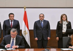 مدبولي يشهد توقيع بروتوكول تعاون لتنفيذ أنشطة محور التمكين الاقتصادي للسيدات ضمن مشروع تنمية الأسرة المصرية