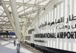 مطار القاهرة يحصل على جائزة البيئة والتنمية المستدامة لعام 2023