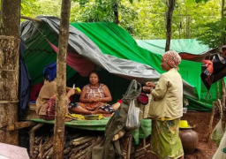 مقتل 29 شخصا جراء قصف على معسكر لاجئين في ميانمار