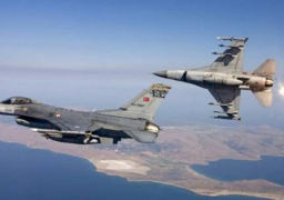 مقتل 8 أشخاص على الأقل في هجوم بطائرات مسيرة تركية في شمال الحسكة بسوريا