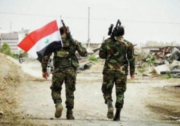 مقتل إرهابيين اثنين وإصابة آخرين بنيران الجيش السوري في ريف حماة