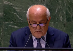 مندوب فلسطين لدى الأمم المتحدة: مستشفيات غزة تحولت لمقابر.. أنقذوا أطفالنا