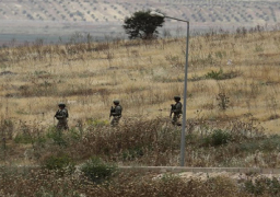 هجوم بطائرات مسيرة على قاعدة أمريكية على الحدود بين سوريا والعراق