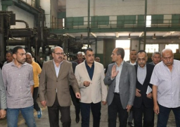 وزير الإنتاج الحربي يتابع سير العمل في “الصناعات الهندسية” و”الصناعات غير الحديدية”