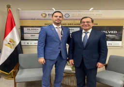 وزير البترول ونظيره الكندي يبحثان التعاون في التنقيب عن الذهب والغاز