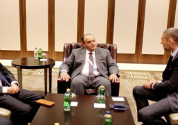 وزير التجارة يبحث مع عدد من الشركات التركية سبل زيادة استثماراتها في مصر